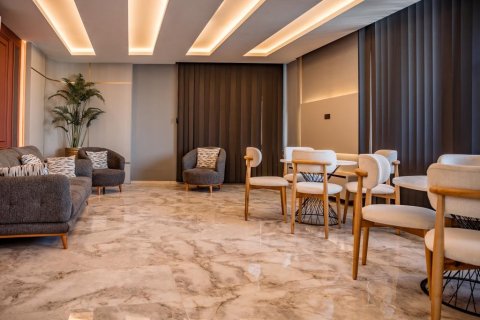 3+1 Penthouse  i Kargicak, Alanya, Antalya, Tyrkiet Nr. 232194 - 2