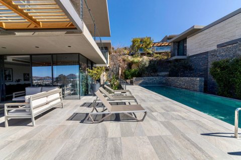 4+1 Villa i Yalikavak, Mugla, Turkiet Nr. 214940 - 5