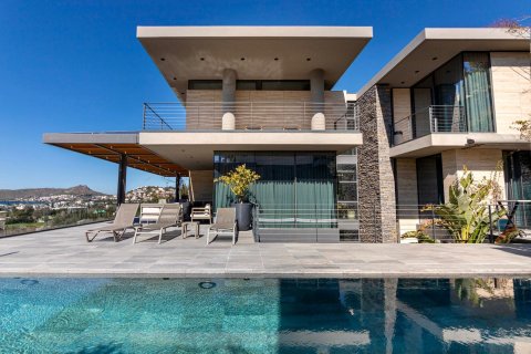 4+1 Villa i Yalikavak, Mugla, Turkiet Nr. 214940 - 2