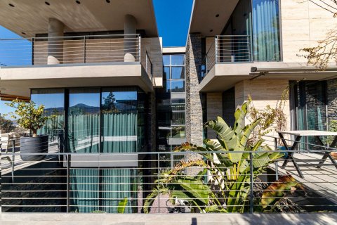 4+1 Villa i Yalikavak, Mugla, Turkiet Nr. 214940 - 4