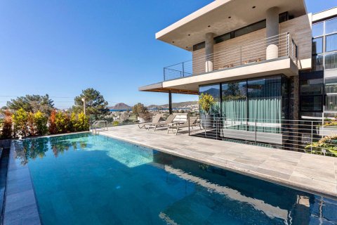 4+1 Villa i Yalikavak, Mugla, Turkiet Nr. 214940 - 3