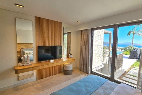 6+1 Villa  in Bodrum, Mugla, Türkei Nr. 215939 - 27