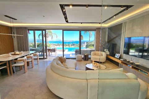 6+1 Villa  in Bodrum, Mugla, Türkei Nr. 215939 - 24