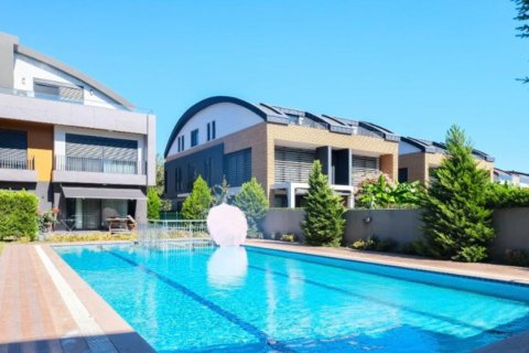 Продажа виллы  в Коньяалты, Анталье, Турция 7+1, 270м2, №211984 – фото 7