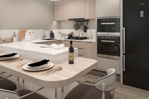 1+1 Lejlighed i Konyaalti, Antalya, Tyrkiet Nr. 226997 - 14