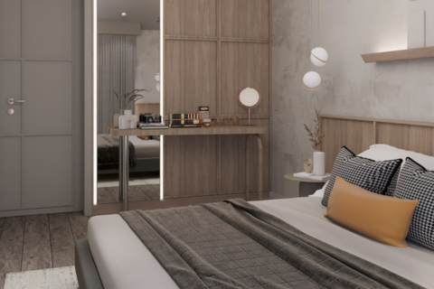 1+1 Lejlighed i Konyaalti, Antalya, Tyrkiet Nr. 226997 - 16