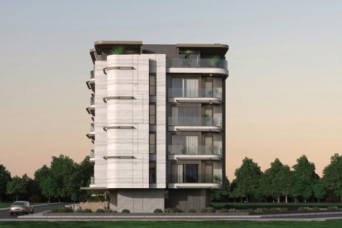 Продажа квартиры в Коньяалты, Анталье, Турция 2+1, 75м2, №225457 – фото 9