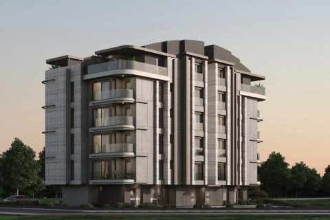 Продажа квартиры в Коньяалты, Анталье, Турция 2+1, 75м2, №225457 – фото 10