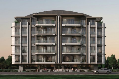 Продажа квартиры в Коньяалты, Анталье, Турция 2+1, 75м2, №225457 – фото 8