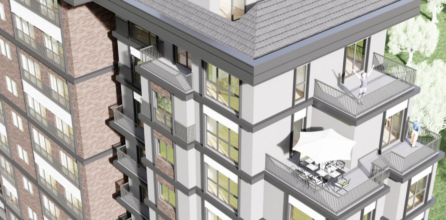 2+1 Wohnung  in Zeytinburnu, Istanbul, Türkei Nr. 212493