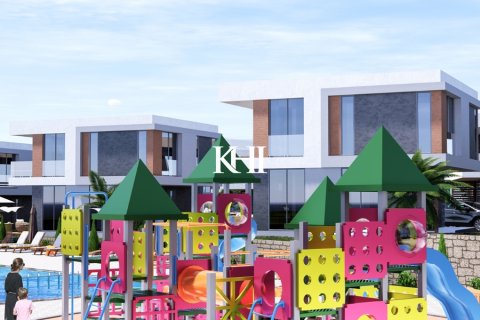 2+1 Leilighet  i Akbuk, Aydin, Tyrkia Nr. 219793 - 5