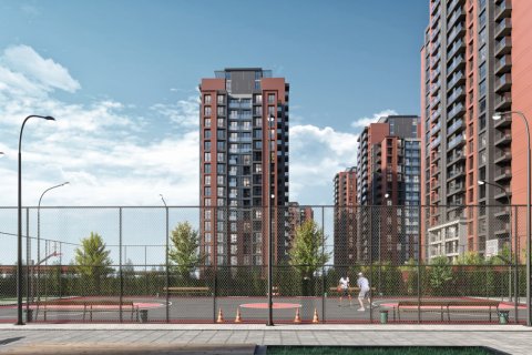 3+1 Lägenhet i Basaksehir, Istanbul, istanbul, Turkiet Nr. 219998 - 5