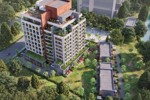 Daire  1+1  Kâğıthane, İstanbul, Türkiye №212377 - 2
