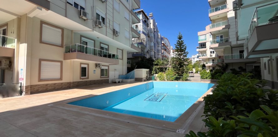 2+1 Lägenhet  i Konyaalti, Antalya, Turkiet Nr. 211990