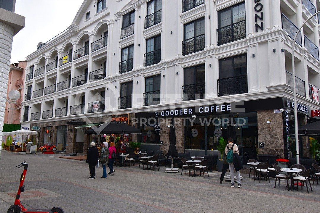 Apartment for sale in Fethiye, Mugla, Turkey from Fethiye Property