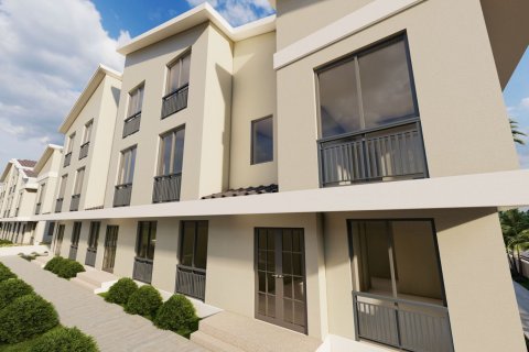 Apartment for sale  in Fethiye, Mugla, Turkey, 1 bedroom, 55m2, No. 211982 – photo 7