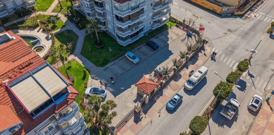 آپارتمان در  Alanya ، ترکیه 225 متر مربع.  شماره 221799