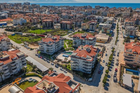 آپارتمان در  Alanya ، ترکیه 225 متر مربع.  شماره 221799 - 2