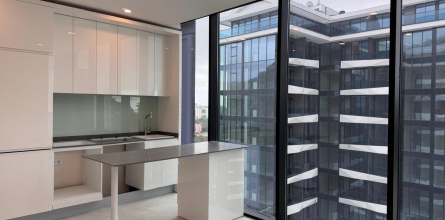 1+1 Lägenhet  i Avsallar, Antalya, Turkiet Nr. 222286