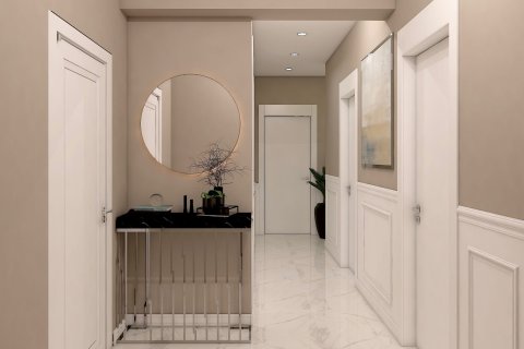 Продажа квартиры  в Багджыларе, Стамбуле, Турция 4+1, 190.50м2, №217059 – фото 11