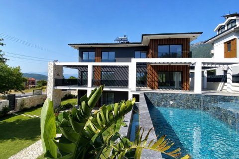 4+1 Villa  i Ovacik, Mugla, Turkiet Nr. 228974