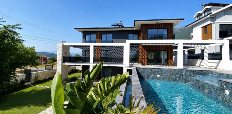 4+1 Villa i Ovacik, Mugla, Turkiet Nr. 228974