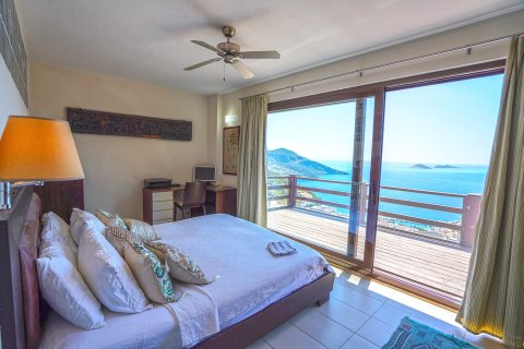 5+1 Villa i Kalkan, Antalya, Turkiet Nr. 228973 - 21