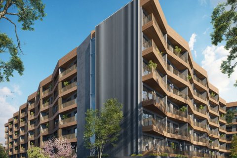 Продажа квартиры  в Кючюкчекмедже, Стамбуле, Турция 2+1, 104м2, №216145 – фото 2