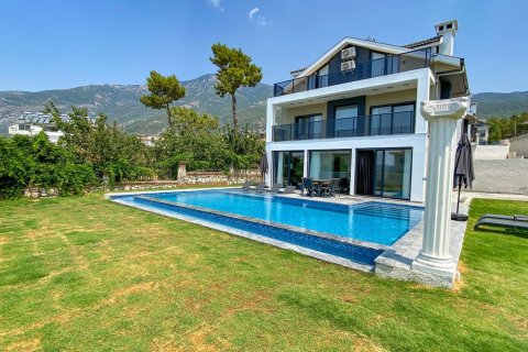 4+1 Villa  i Ovacik, Mugla, Turkiet Nr. 228976