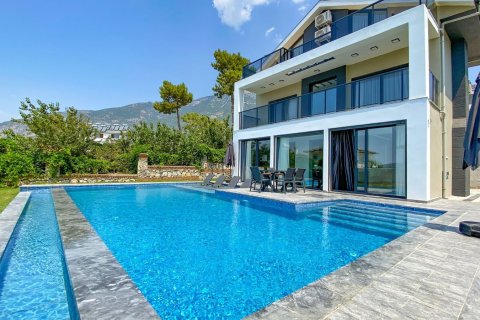 4+1 Villa i Ovacik, Mugla, Turkiet Nr. 228976 - 2