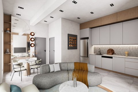 1+1 Lägenhet i Fethiye, Mugla, Turkiet Nr. 232186 - 16