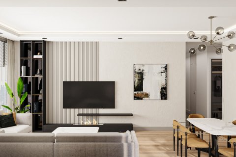 Apartment for sale in Kâğıthane, Istanbul, Turkey, 4 bedrooms, 270m2, No. 217001 – photo 11