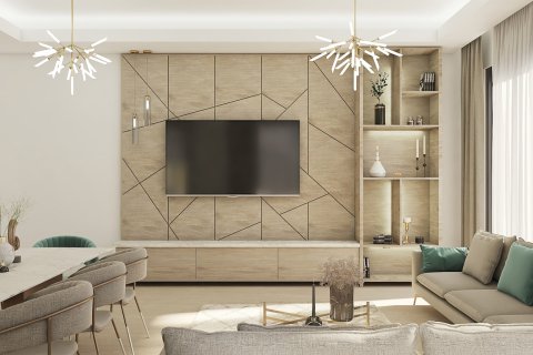 Daire  2+1  Üsküdar, İstanbul, Türkiye №217213 - 12