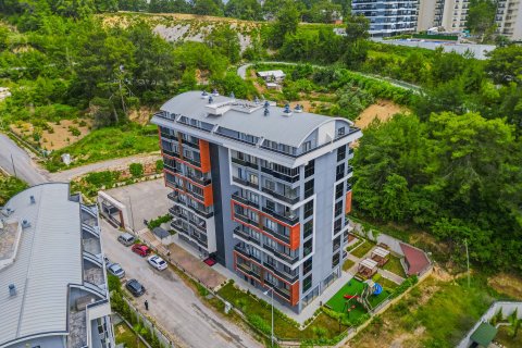 Leilighet  i Alanya, Antalya, Tyrkia Nr. 226476