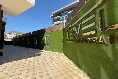 1+1 Lejlighed  i Alanya, Antalya, Tyrkiet Nr. 216406 - 9