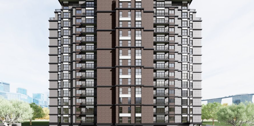 Квартира  2+1 в Зейтинбурну, Стамбул, Турция №212492