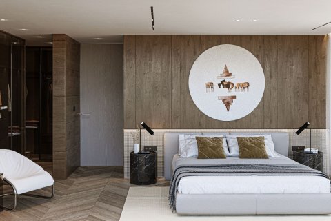 2+1 Wohnung  in Besiktas, Istanbul, Türkei Nr. 215375 - 10