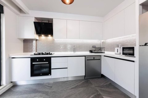 4+1 Villa  i Lara, Antalya, Tyrkiet Nr. 212945 - 13