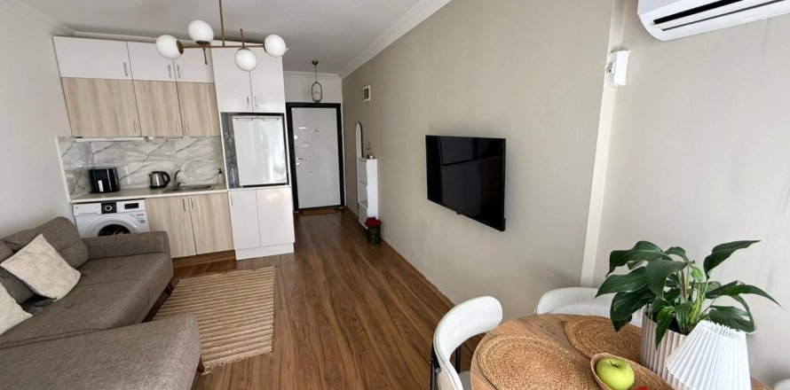 Daire Alanya, Antalya, Türkiye №238122
