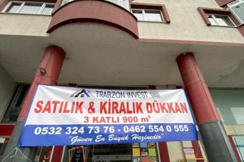 Gewerbeimmobilien in Trabzon, Türkei Nr. 228579 - 17