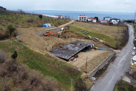 1+1 Lägenhet  i Trabzon, Turkiet Nr. 216997 - 12