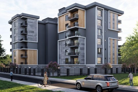 1+1 Lägenhet  i Trabzon, Turkiet Nr. 216997 - 14