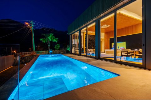 3+1 Villa  i Konyaalti, Antalya, Tyrkia Nr. 224781 - 15