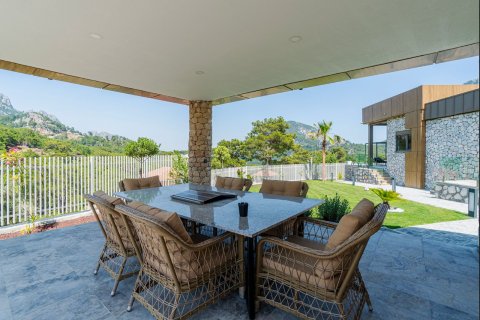 3+1 Villa  i Konyaalti, Antalya, Tyrkia Nr. 224781 - 16