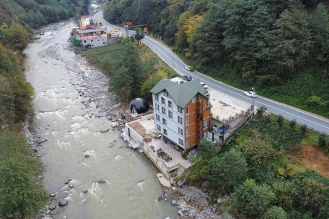 Hotel for sale  in Ardesen, Rize, Turkey, 17 bedrooms, 560m2, No. 213328 – photo 19
