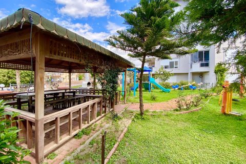 6+2 Penthouse i Alanya, Antalya, Tyrkiet Nr. 226715 - 3