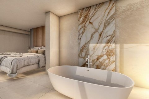 Продажа виллы  в Ялыкаваке, Мугле, Турция 4+1, 450м2, №206699 – фото 9