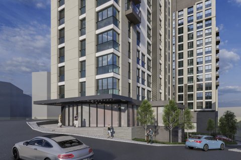 Продажа квартиры  в Кягытхане, Стамбуле, Турция 3+1, 249м2, №215328 – фото 4