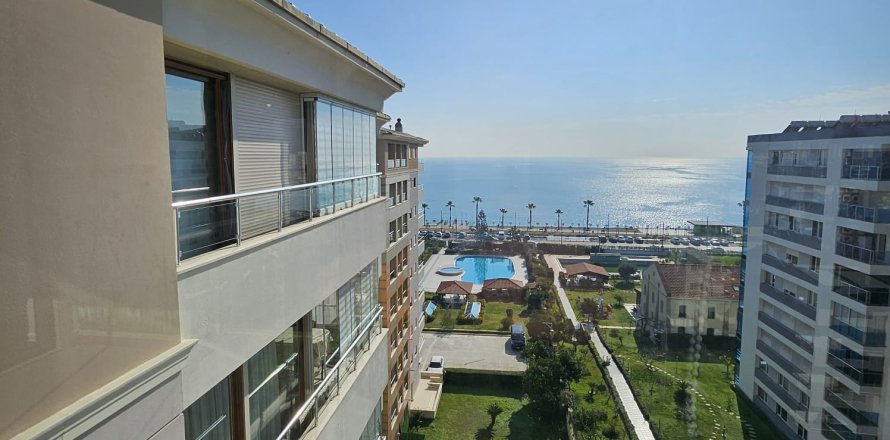 3+1 Lägenhet  i Antalya, Turkiet Nr. 227346