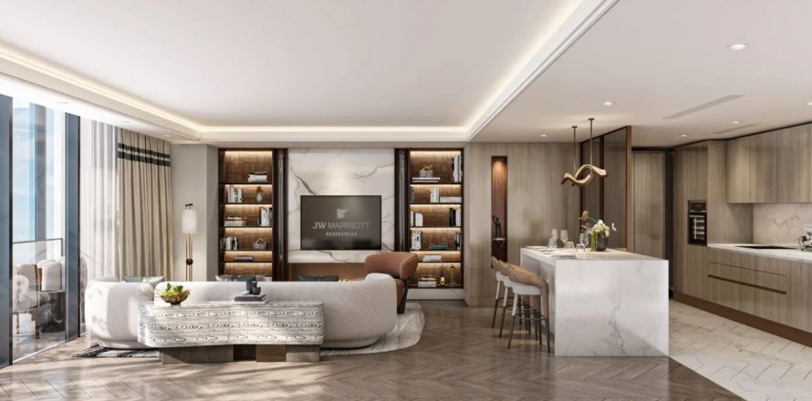 Daire  3+1  Sarıyer, İstanbul, Türkiye №215842